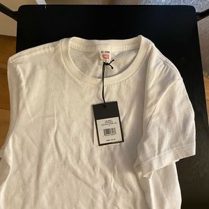 White Tee ReDone
